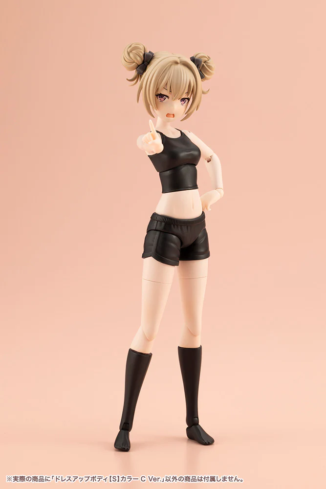 SST Dress Up Body [S] Color C Ver. - Image 9