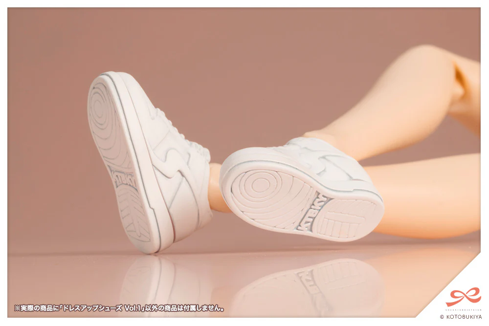 SST Dress Up Shoes Vol.1 - Image 7