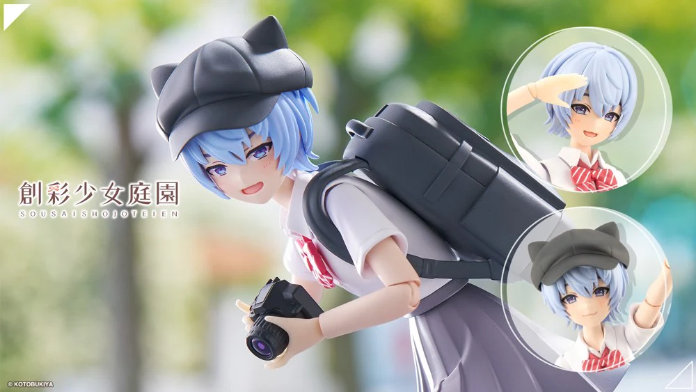 SST Eimi Nijimura [Ryobu High School Summer Clothes] - Image 3