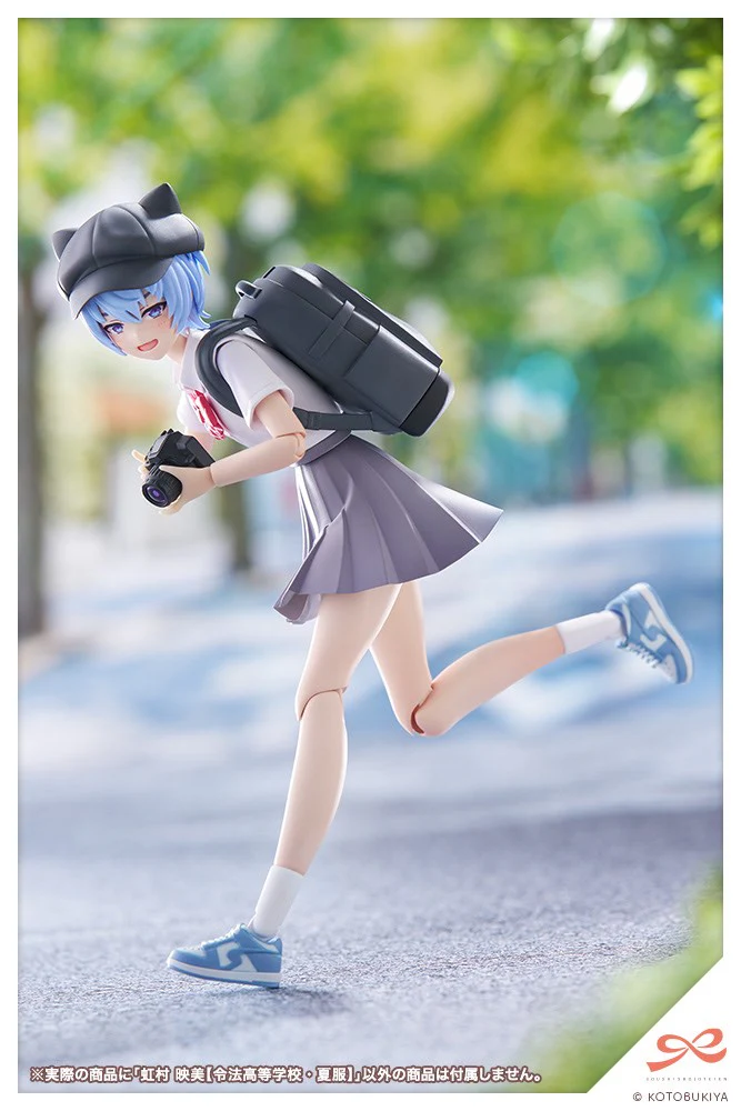 SST Eimi Nijimura [Ryobu High School Summer Clothes] - Image 4