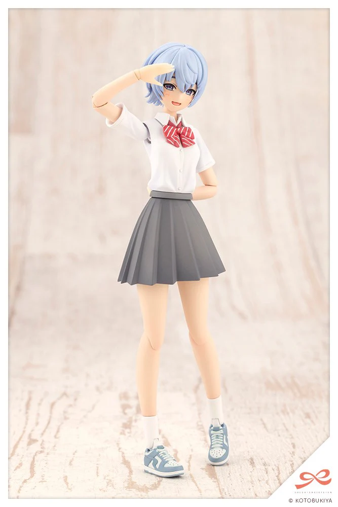 SST Eimi Nijimura [Ryobu High School Summer Clothes] - Image 5