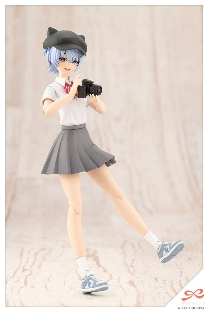 SST Eimi Nijimura [Ryobu High School Summer Clothes] - Image 8