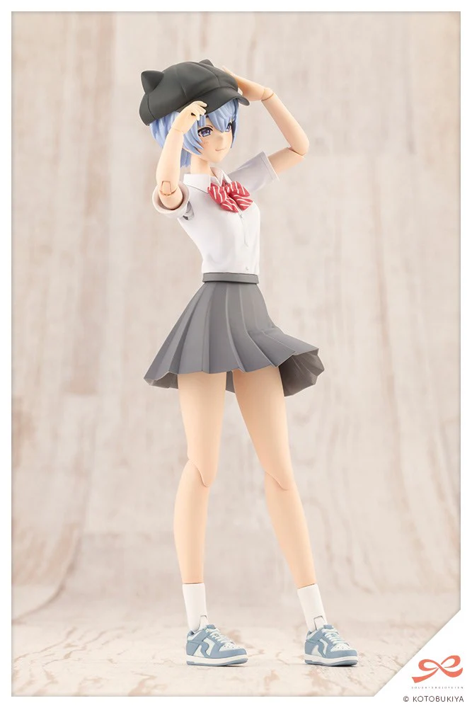 SST Eimi Nijimura [Ryobu High School Summer Clothes] - Image 9