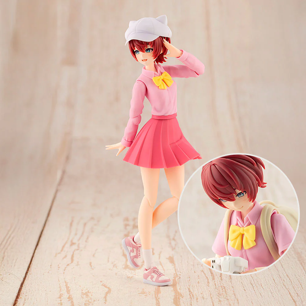 SST Eimi Nijimura [Ryobu High School Summer Clothes] Dreaming Style Romantic Memories