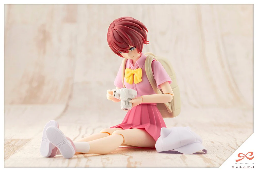 SST Eimi Nijimura [Ryobu High School Summer Clothes] Dreaming Style Romantic Memories - Image 16