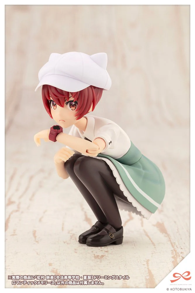 SST Eimi Nijimura [Ryobu High School Summer Clothes] Dreaming Style Romantic Memories - Image 19