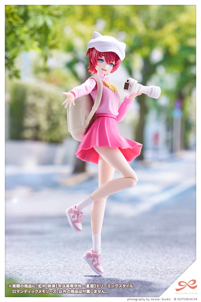 SST Eimi Nijimura [Ryobu High School Summer Clothes] Dreaming Style Romantic Memories - Image 4