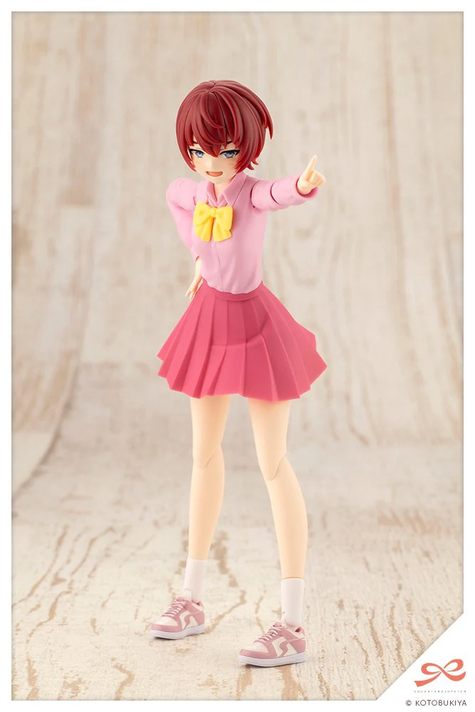 SST Eimi Nijimura [Ryobu High School Summer Clothes] Dreaming Style Romantic Memories - Image 8