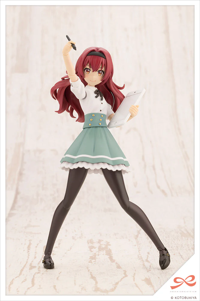SST Emma Koishikawa [St. Iris Gakuen Girls' High School Summer Clothes] I - Image 3