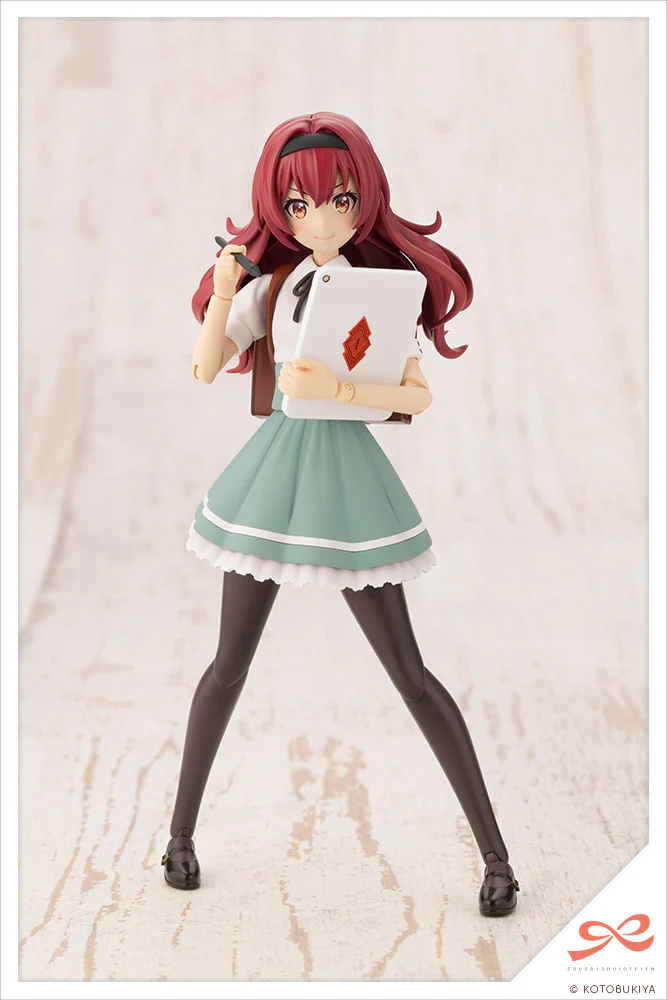 SST Emma Koishikawa [St. Iris Gakuen Girls' High School Summer Clothes] I - Image 4
