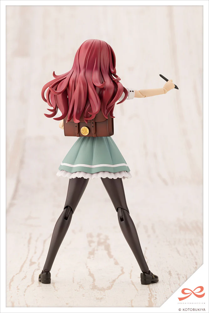 SST Emma Koishikawa [St. Iris Gakuen Girls' High School Summer Clothes] I - Image 5