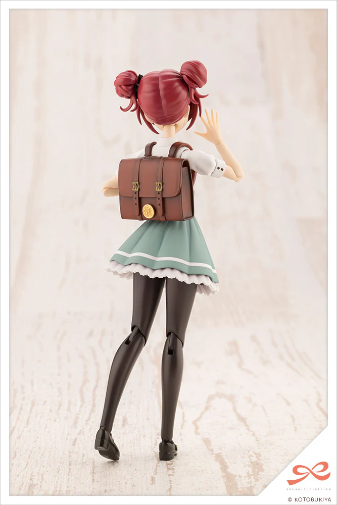 SST Emma Koishikawa [St. Iris Gakuen Girls' High School Summer Clothes] I - Image 7