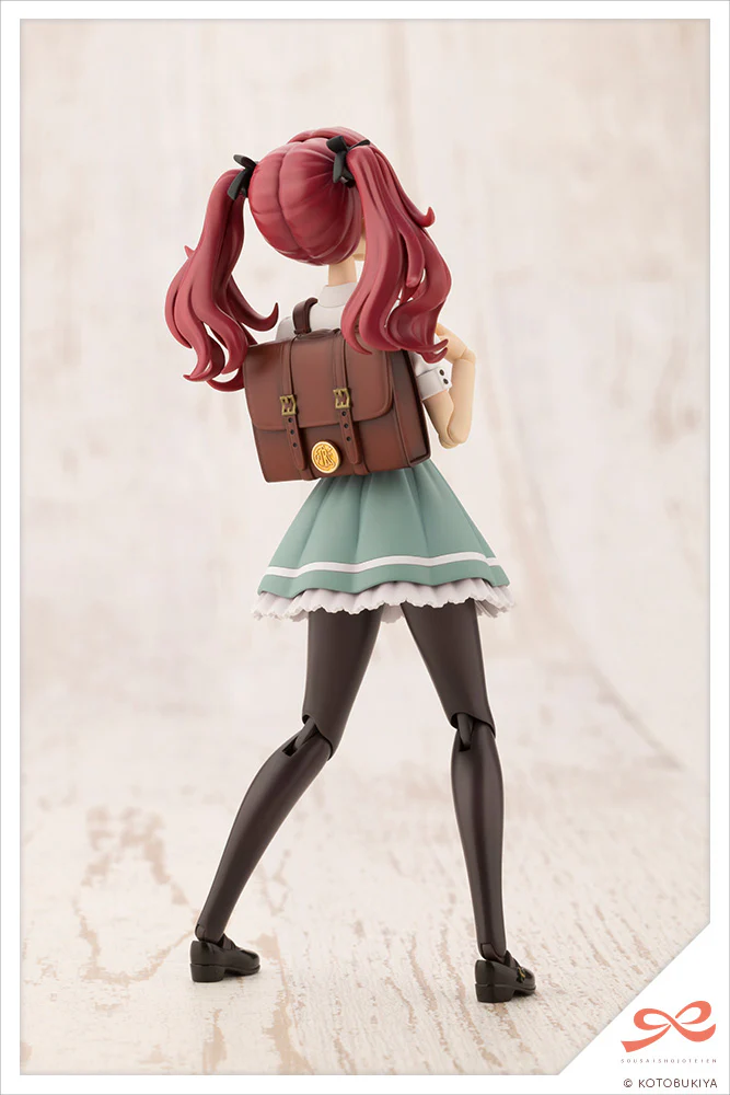 SST Emma Koishikawa [St. Iris Gakuen Girls' High School Summer Clothes] I - Image 9