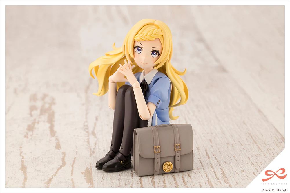SST Emma Koishikawa [St. Iris Gakuen Girls' High School Summer Clothes] Dreaming Style Wonderland Princess - Image 10