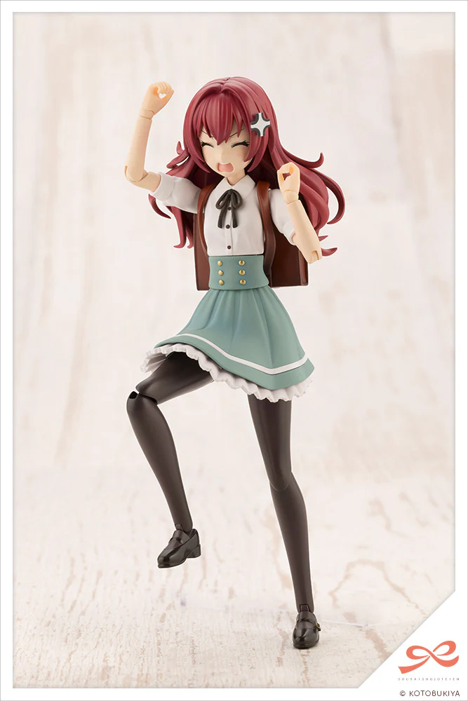 SST Emma Koishikawa [St. Iris Gakuen Girls' High School Summer Clothes] Light Edition - Image 8