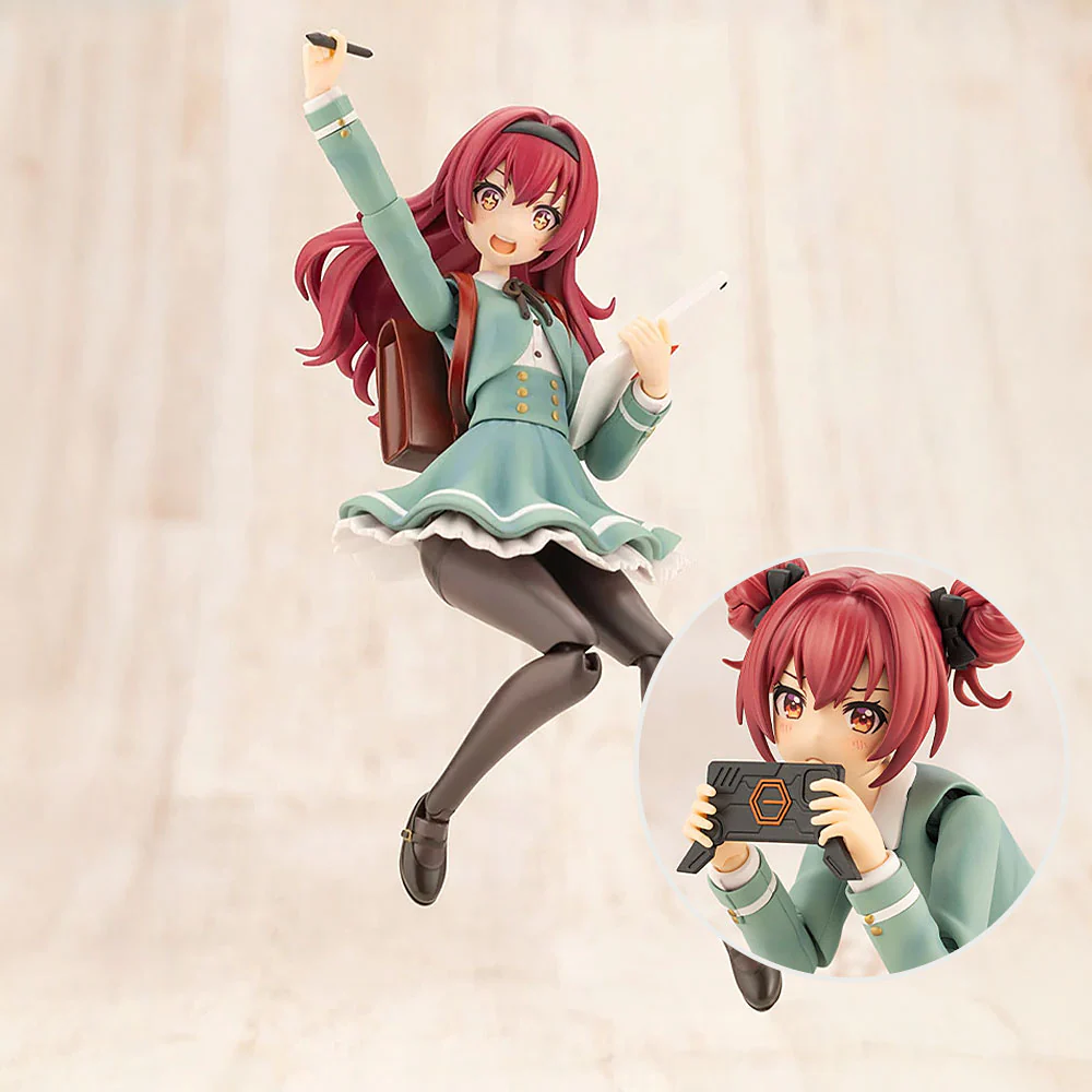 SST Emma Koishikawa [St. Iris Gakuen Girls' High School Winter Clothes]
