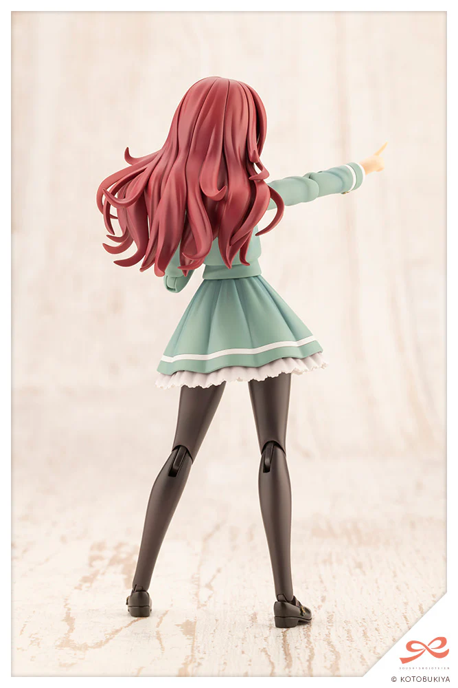 SST Emma Koishikawa [St. Iris Gakuen Girls' High School Winter Clothes] - Image 11