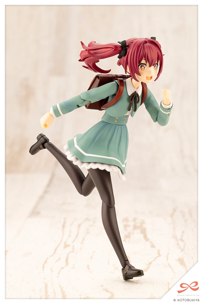 SST Emma Koishikawa [St. Iris Gakuen Girls' High School Winter Clothes] - Image 12