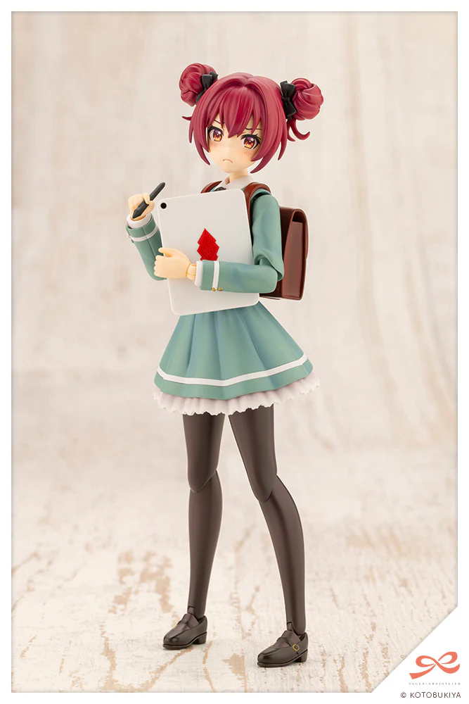 SST Emma Koishikawa [St. Iris Gakuen Girls' High School Winter Clothes] - Image 13