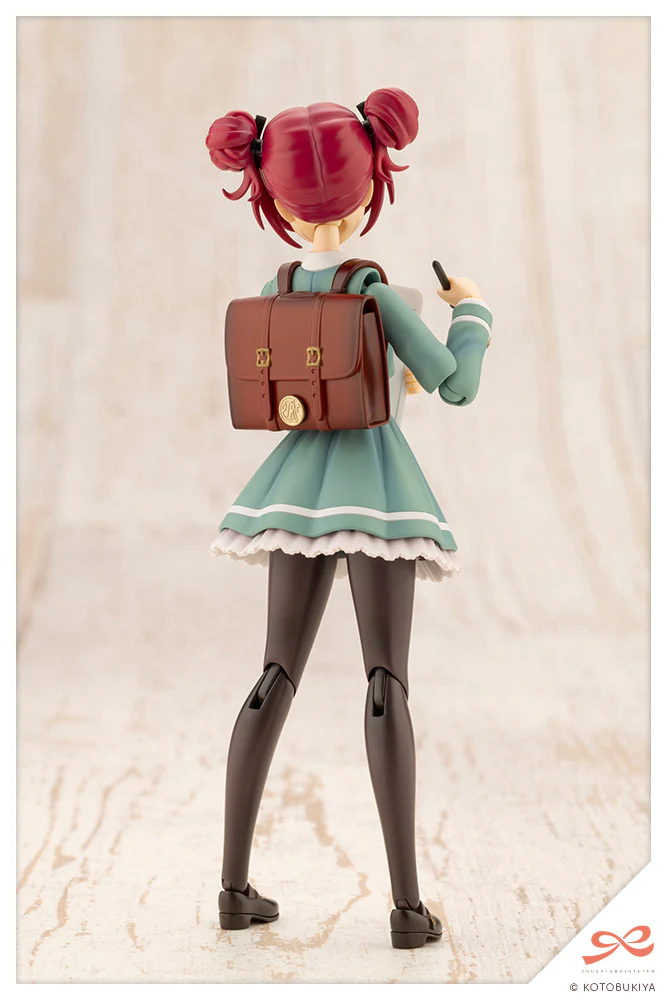 SST Emma Koishikawa [St. Iris Gakuen Girls' High School Winter Clothes] - Image 14