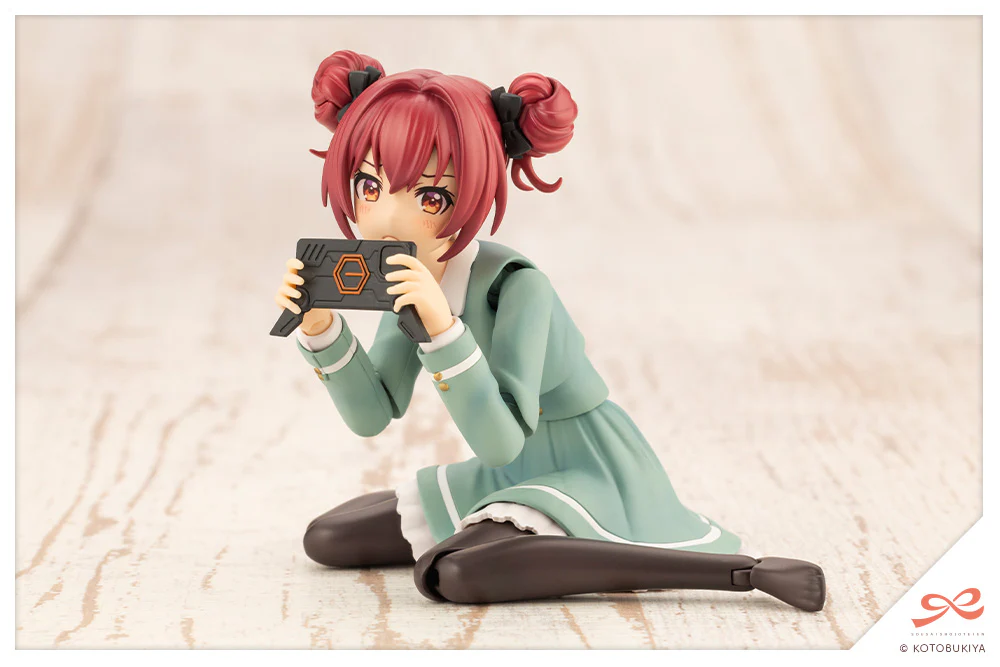 SST Emma Koishikawa [St. Iris Gakuen Girls' High School Winter Clothes] - Image 15