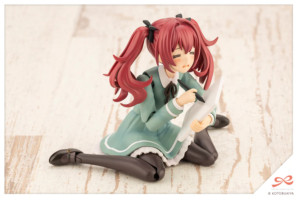 SST Emma Koishikawa [St. Iris Gakuen Girls' High School Winter Clothes] - Image 16