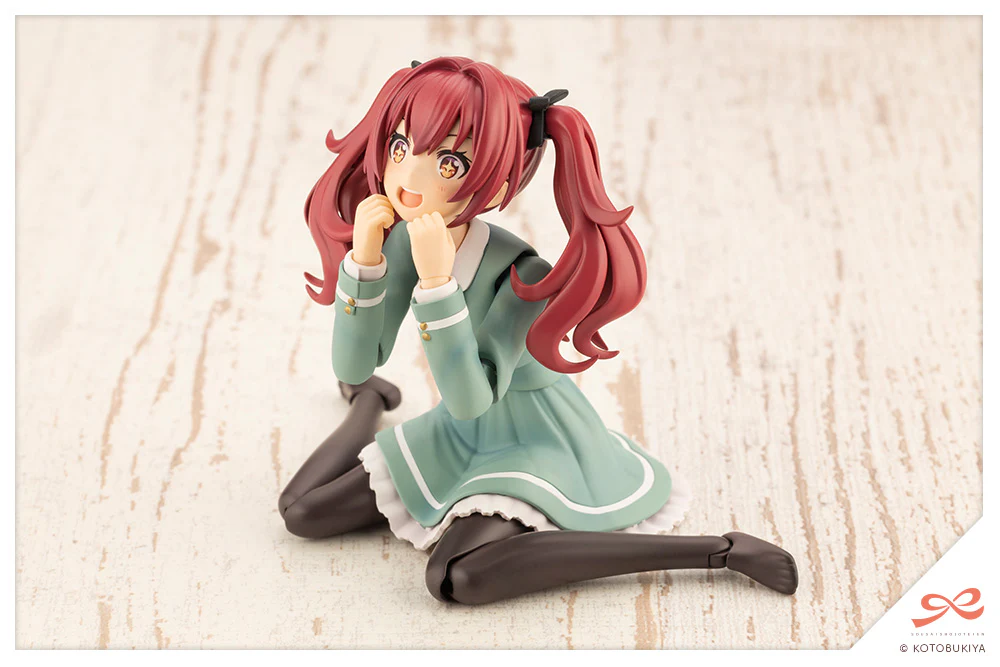 SST Emma Koishikawa [St. Iris Gakuen Girls' High School Winter Clothes] - Image 17