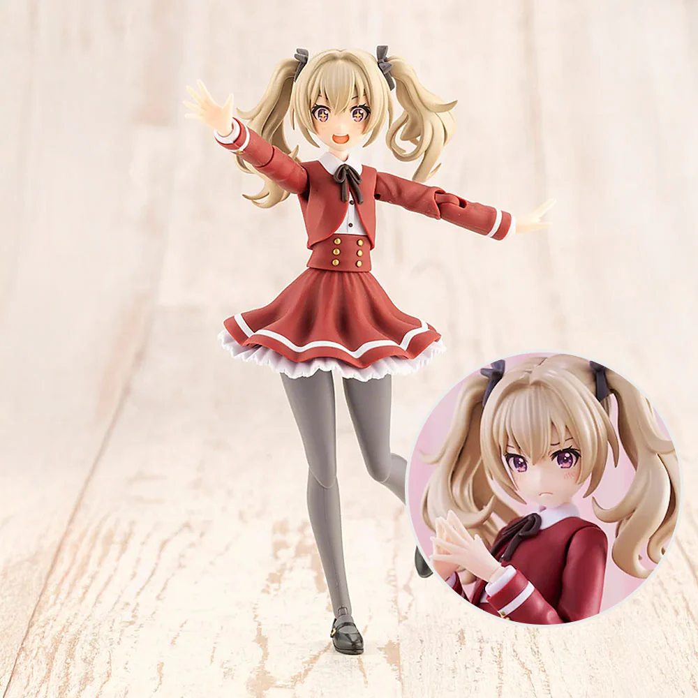SST Emma Koishikawa [St. Iris Gakuen Girls' High School Winter Clothes] Dreaming Style Imperial Rose
