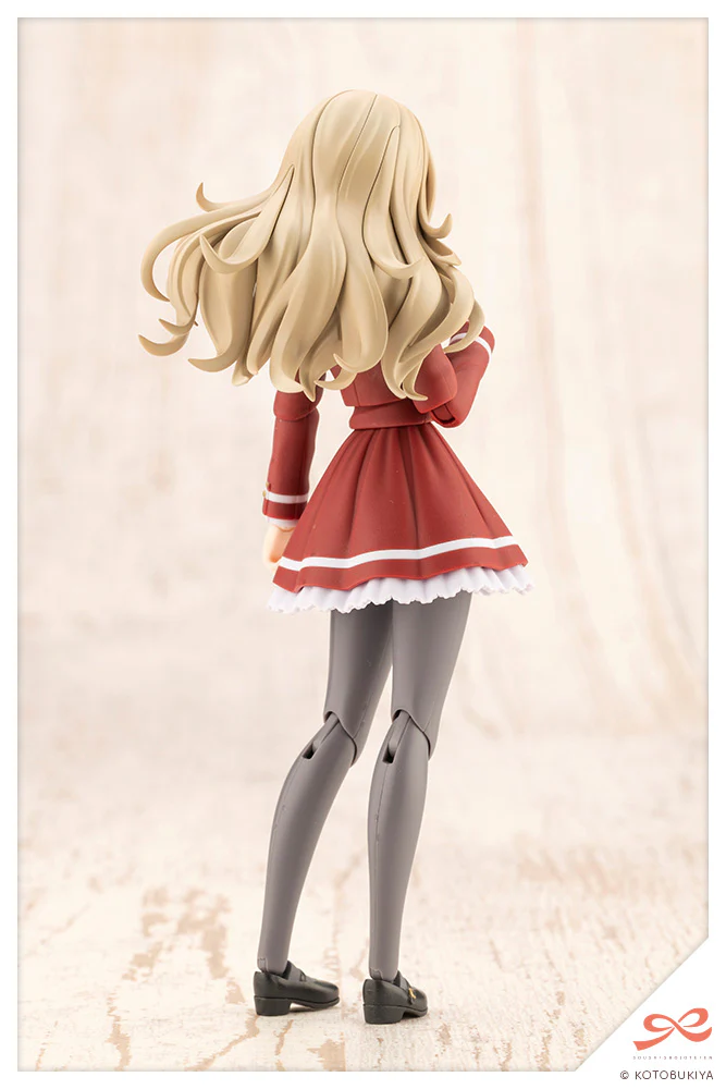 SST Emma Koishikawa [St. Iris Gakuen Girls' High School Winter Clothes] Dreaming Style Imperial Rose - Image 10