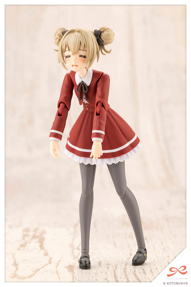 SST Emma Koishikawa [St. Iris Gakuen Girls' High School Winter Clothes] Dreaming Style Imperial Rose - Image 11