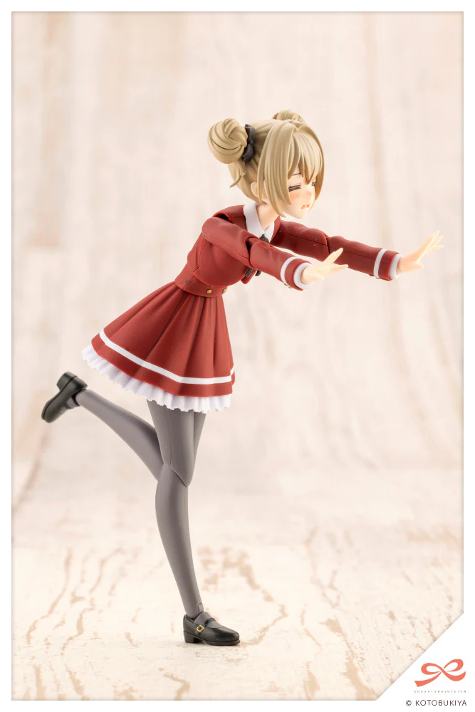 SST Emma Koishikawa [St. Iris Gakuen Girls' High School Winter Clothes] Dreaming Style Imperial Rose - Image 12