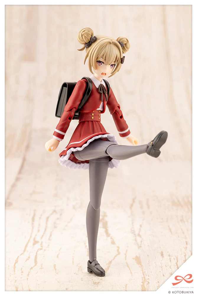 SST Emma Koishikawa [St. Iris Gakuen Girls' High School Winter Clothes] Dreaming Style Imperial Rose - Image 13