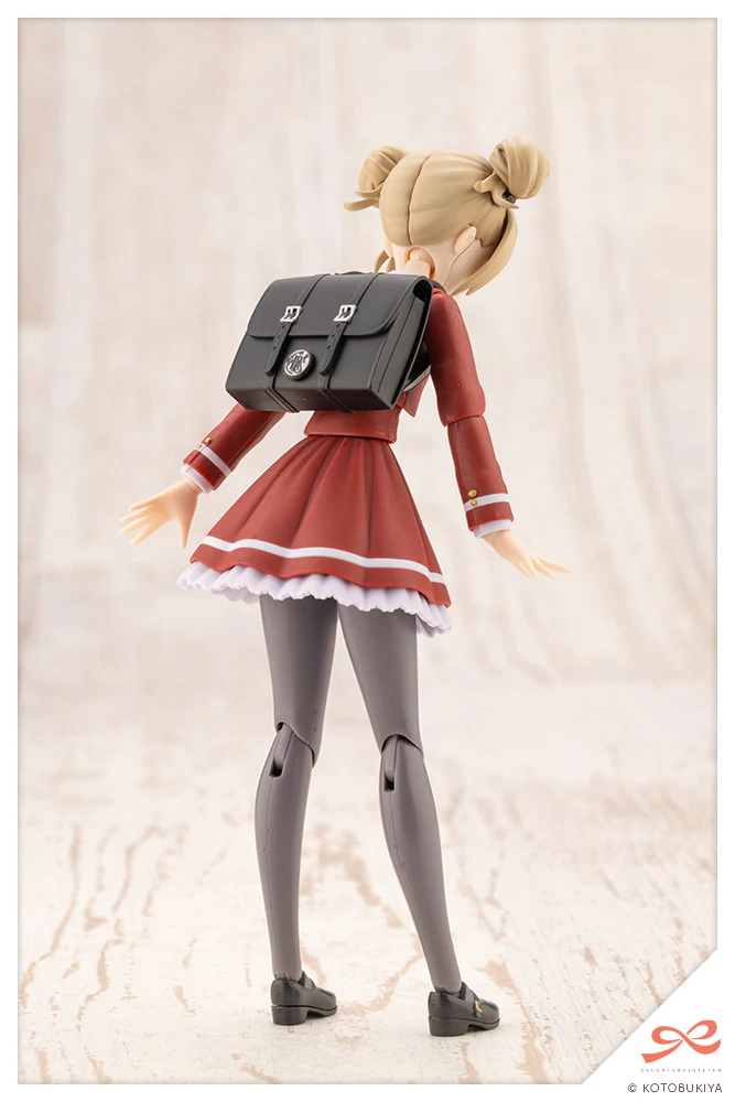 SST Emma Koishikawa [St. Iris Gakuen Girls' High School Winter Clothes] Dreaming Style Imperial Rose - Image 14