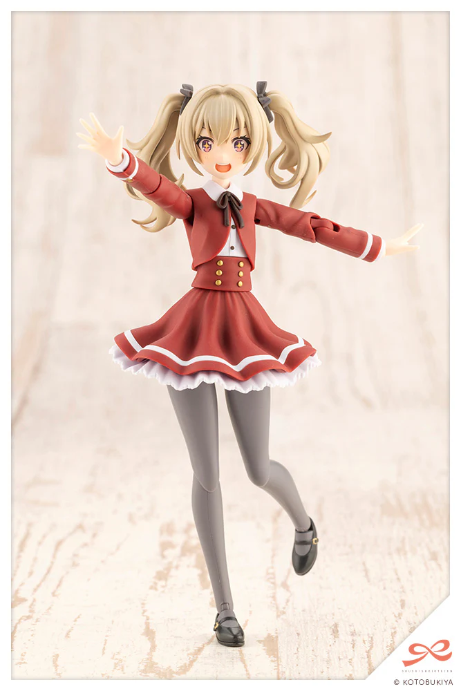 SST Emma Koishikawa [St. Iris Gakuen Girls' High School Winter Clothes] Dreaming Style Imperial Rose - Image 15