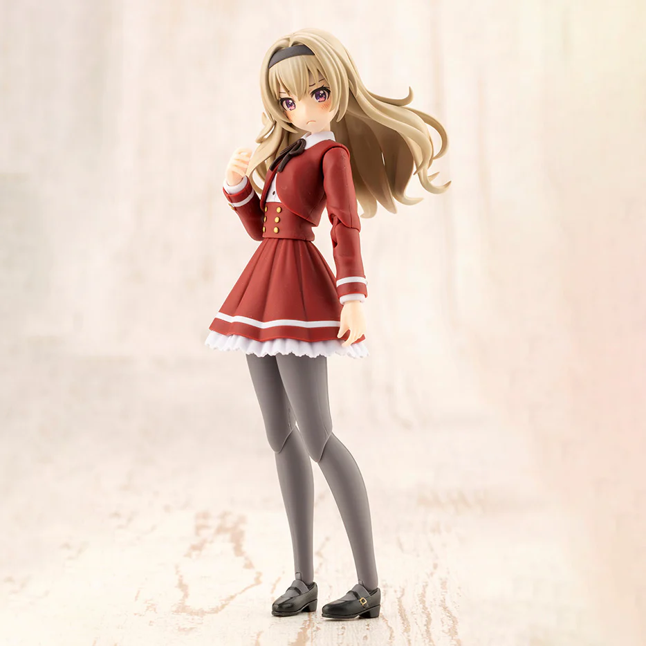 SST Emma Koishikawa [St. Iris Gakuen Girls' High School Winter Clothes] Dreaming Style Imperial Rose - Image 2