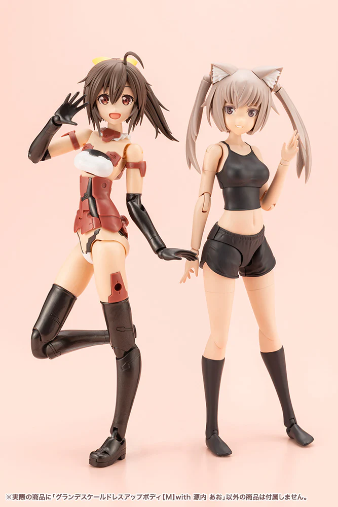 SST Grande Scale Dress Up Body [M] with Ao Gennai - Image 12
