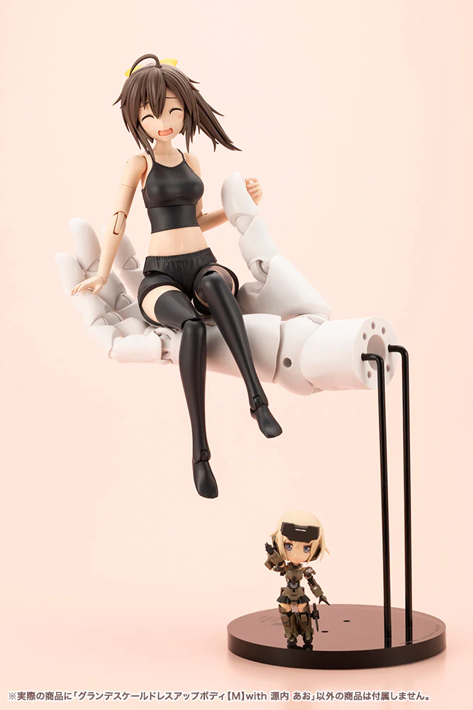 SST Grande Scale Dress Up Body [M] with Ao Gennai - Image 13