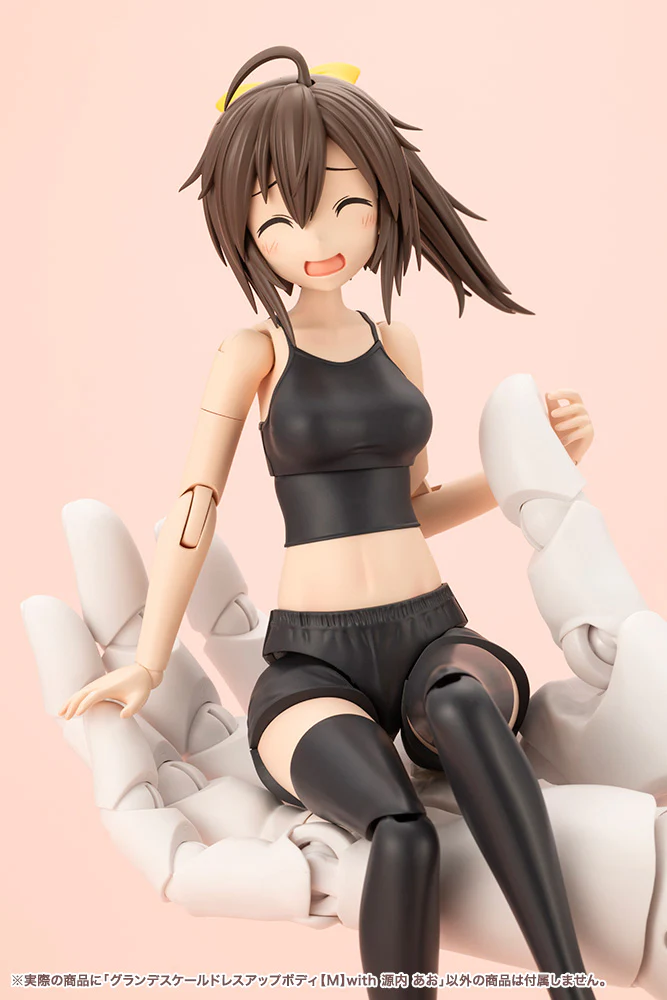 SST Grande Scale Dress Up Body [M] with Ao Gennai - Image 14
