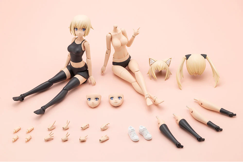SST Grande Scale Dress Up Body [M] with Gourai - Image 12