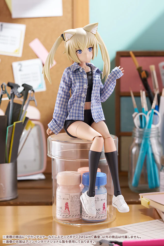 SST Grande Scale Dress Up Body [M] with Gourai - Image 19