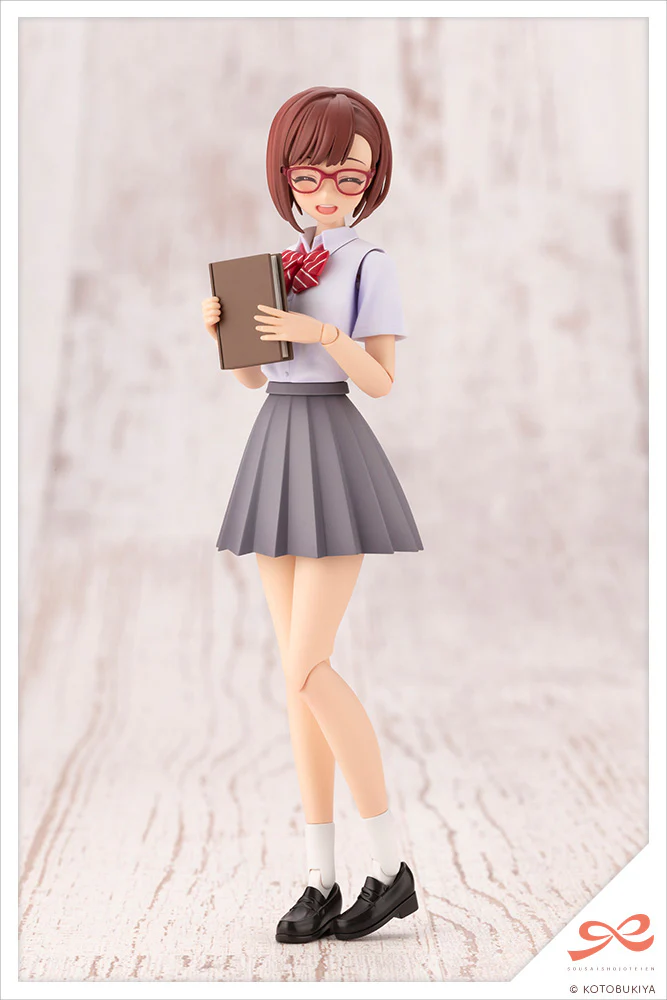 SST Koyomi Takanashi [Ryobu High School Summer Clothes] - Image 2