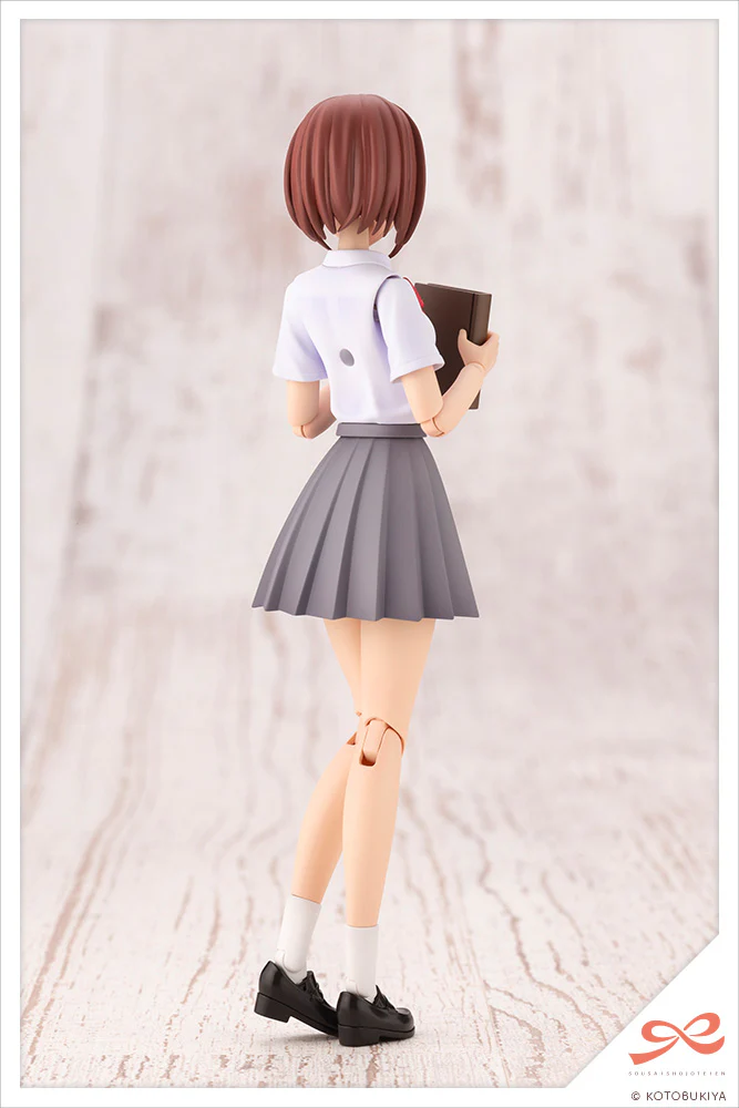 SST Koyomi Takanashi [Ryobu High School Summer Clothes] - Image 3