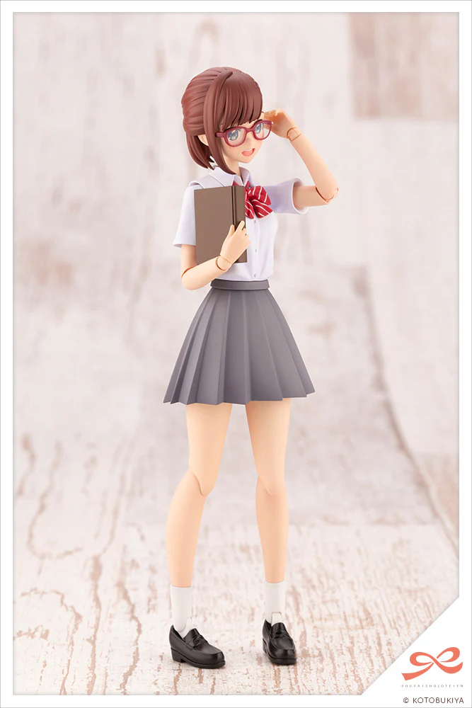 SST Koyomi Takanashi [Ryobu High School Summer Clothes] - Image 9