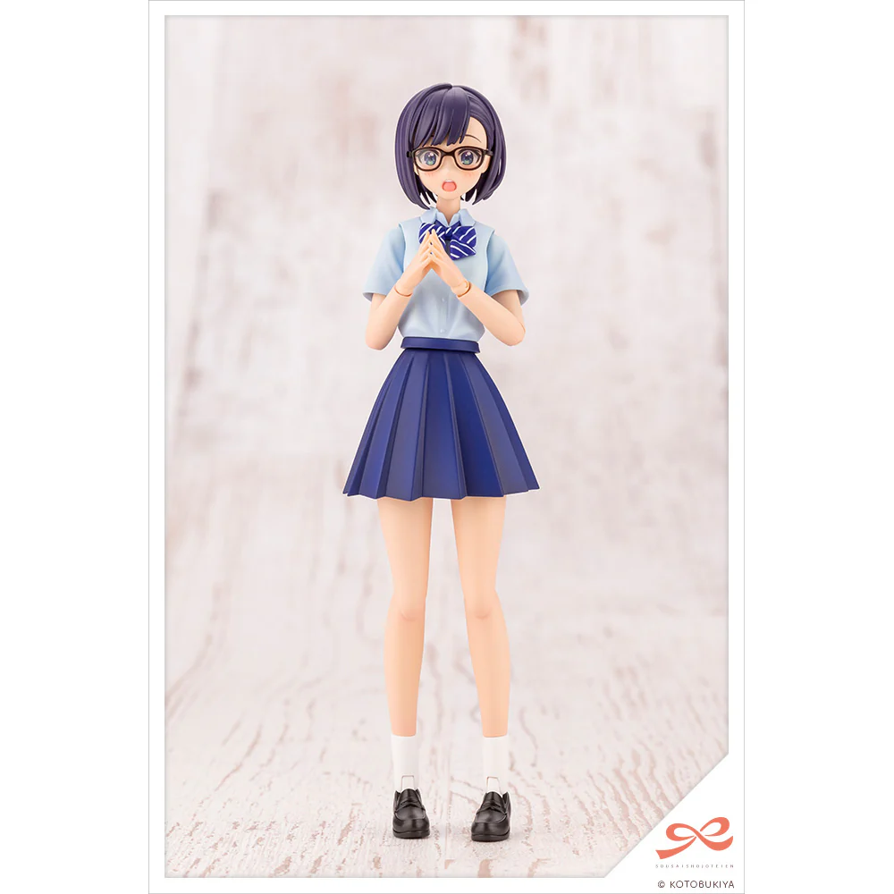 SST Koyomi Takanashi [Ryobu High School Summer Clothes] Dreaming Style True Sapphire - Image 2