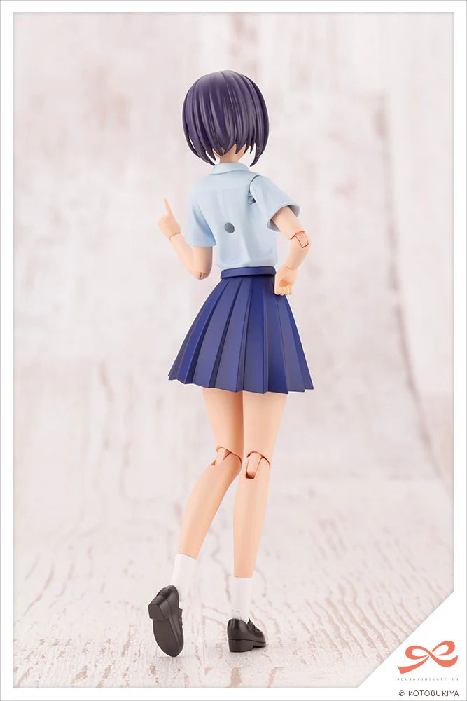 SST Koyomi Takanashi [Ryobu High School Summer Clothes] Dreaming Style True Sapphire - Image 4