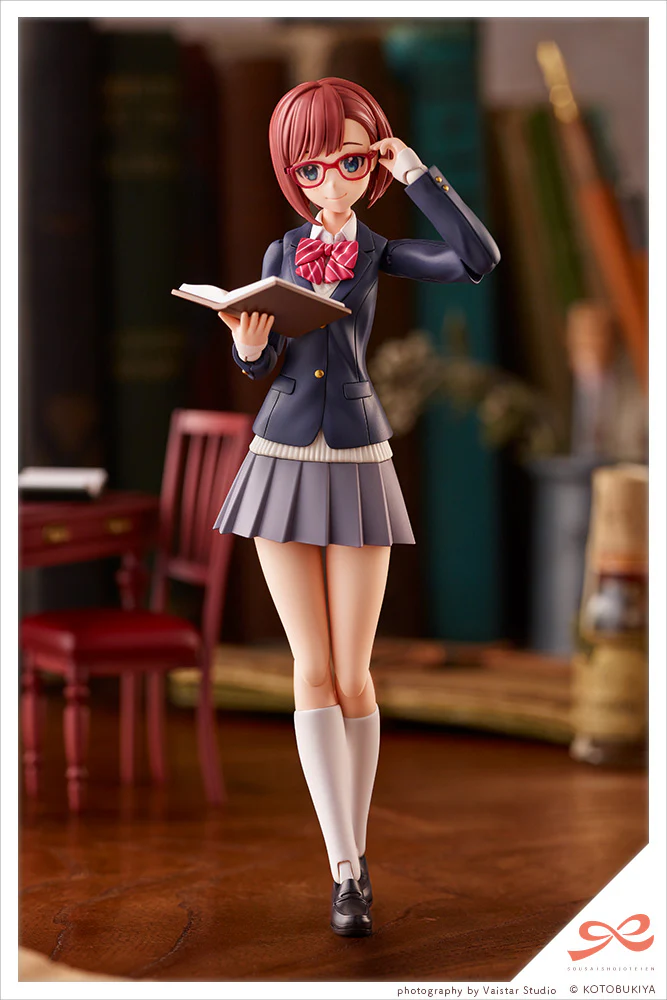 SST Koyomi Takanashi [Ryobu High School Winter Clothes] - Image 16