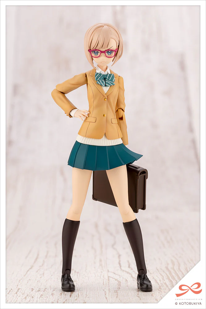 SST Koyomi Takanashi [Ryobu High School Winter Clothes] Dreaming Style Classical Ivy - Image 5