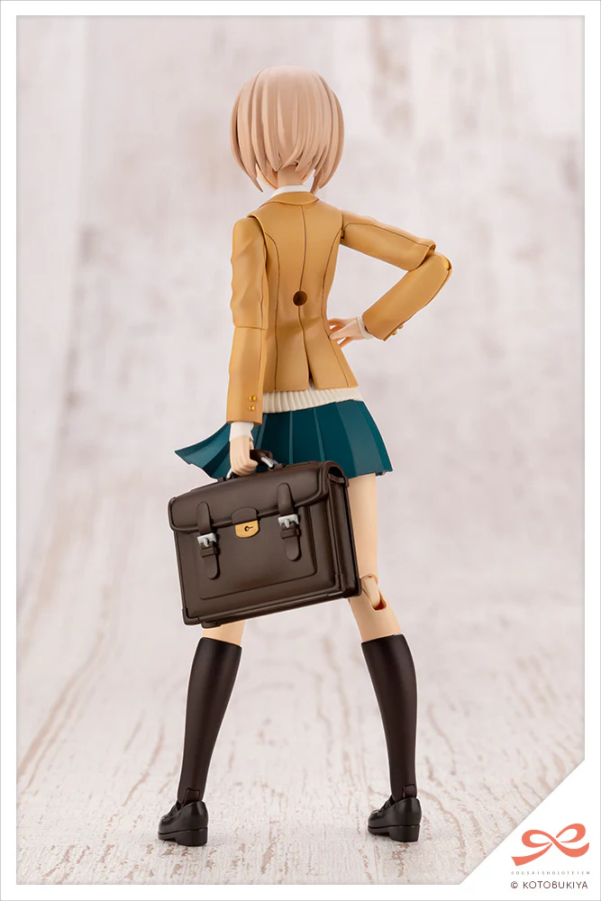 SST Koyomi Takanashi [Ryobu High School Winter Clothes] Dreaming Style Classical Ivy - Image 6