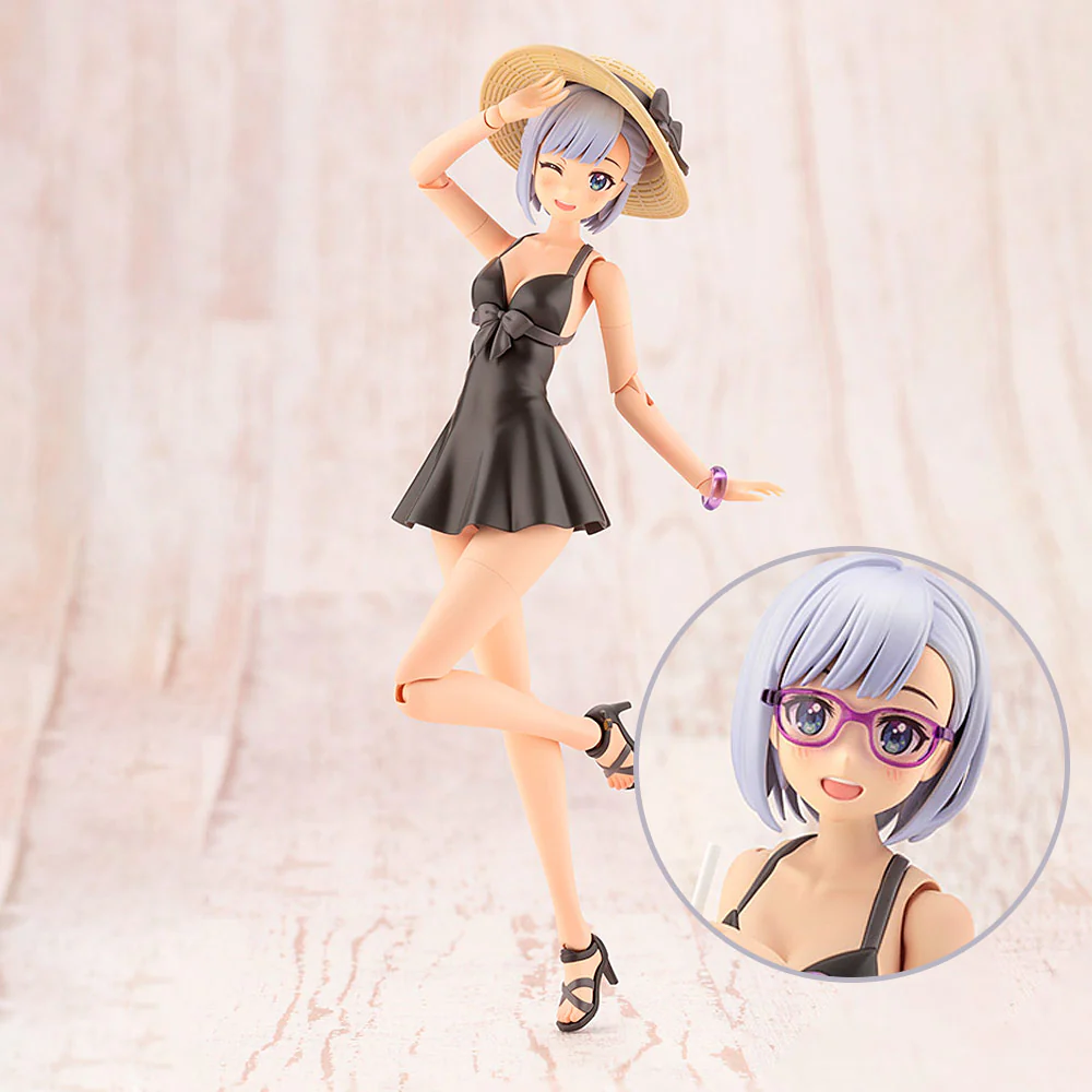 SST Koyomi Takanashi [Swim Style] Dreaming Style Black Swan