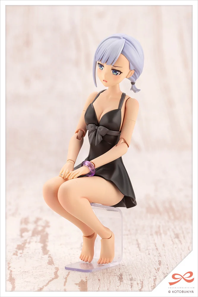 SST Koyomi Takanashi [Swim Style] Dreaming Style Black Swan - Image 10